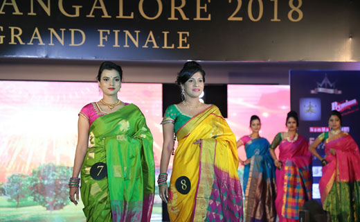 Mrs Mangalore ..